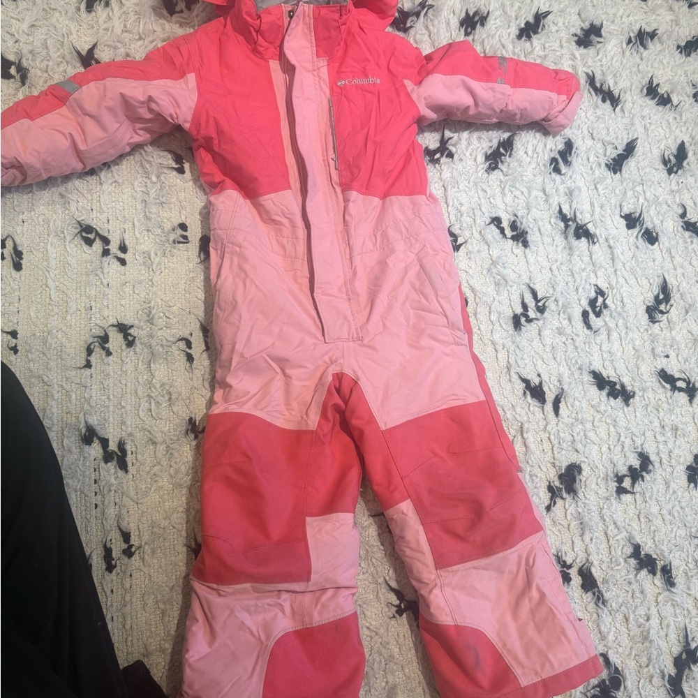 Columbia Girls BUGA II Suit.